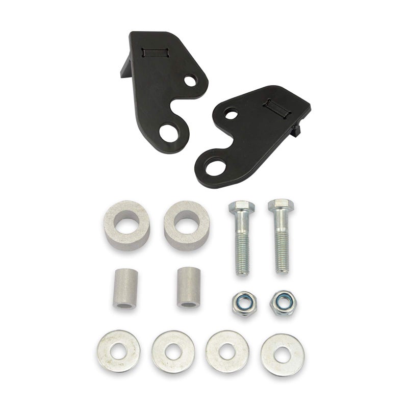 Wsays Rear 1.5'' Lowering Links Set Lowering Drop Links Kit Heavy-Duty Steel Compatible with Honda Shadow ACE 1998-2003, Spirit VT 750 2000-2007 - Image 3